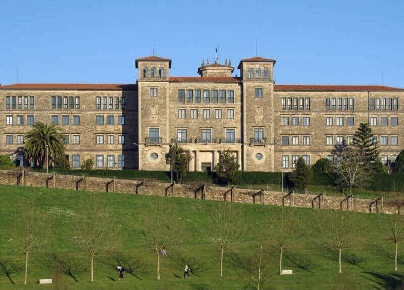 Albergue Seminario Menor La Asunción