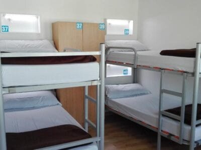 Albergue de Boente