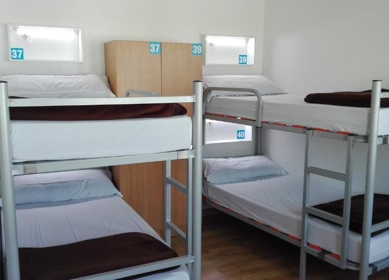 Albergue de Boente