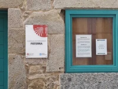 Albergue de Peregrinos de Fisterra