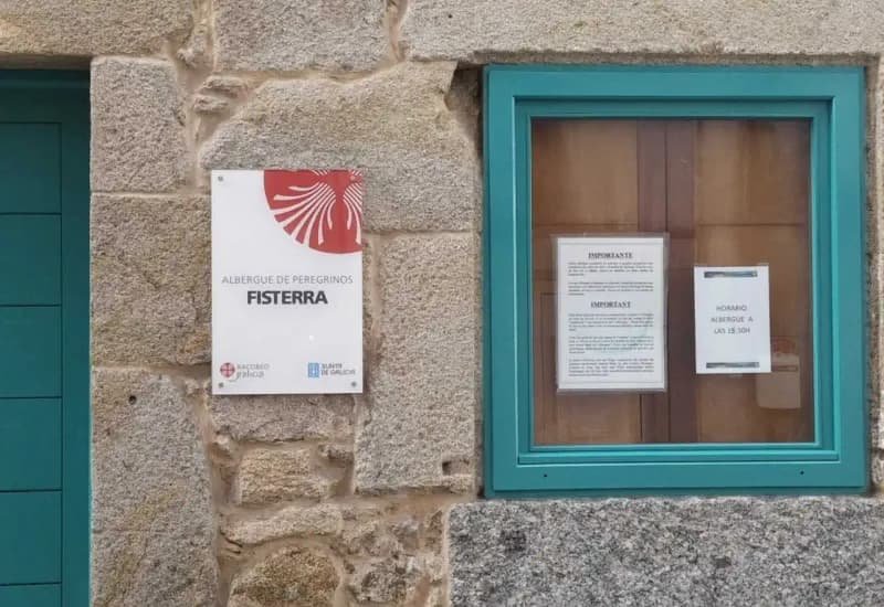 Albergue de Peregrinos de Fisterra