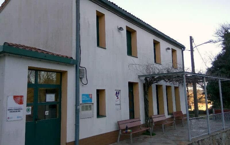 Albergue de Peregrinos de Mato de Casanova