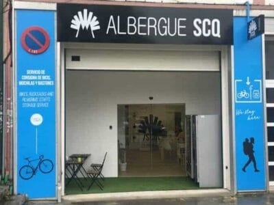 Albergue SCQ