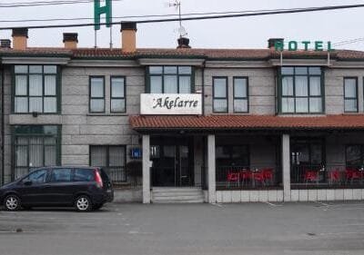 Hotel Akelarre