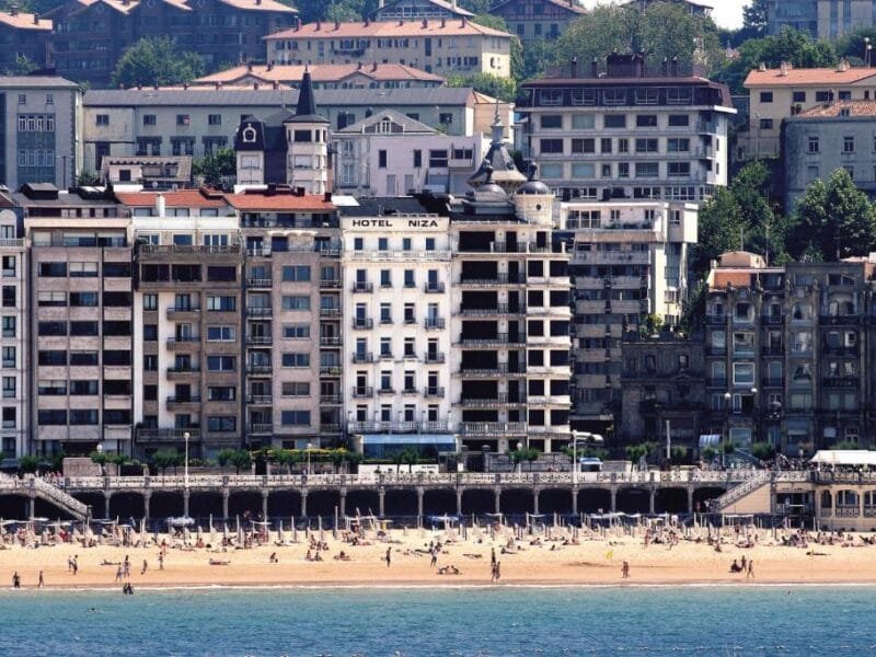 Hotel Niza