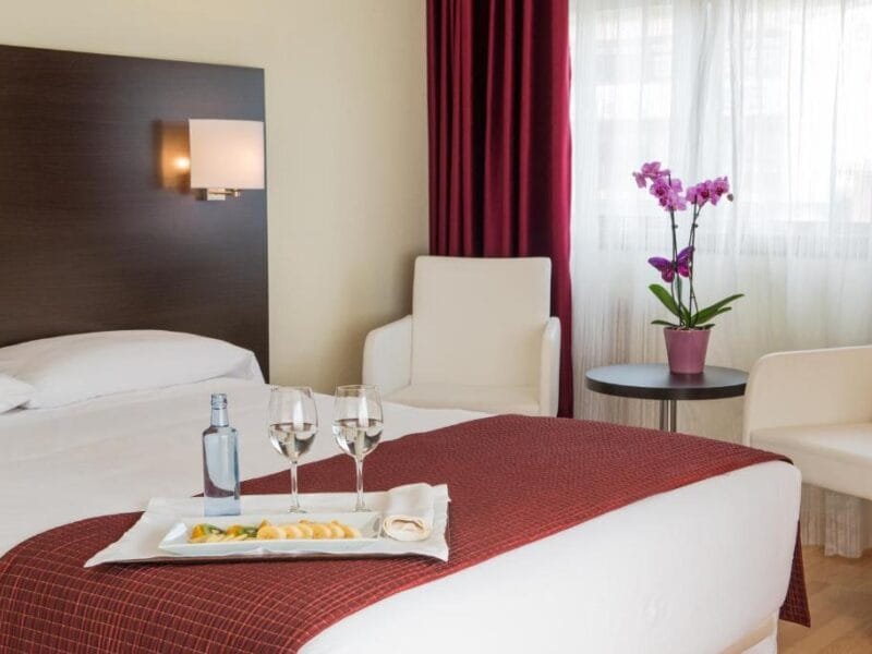 Hotel Santiago Apóstol