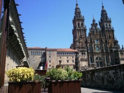 Parador Santiago de Compostela