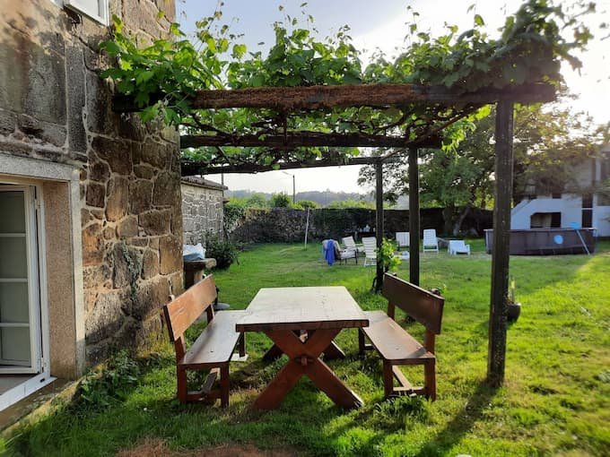 Pensión Albergue de Logrosa