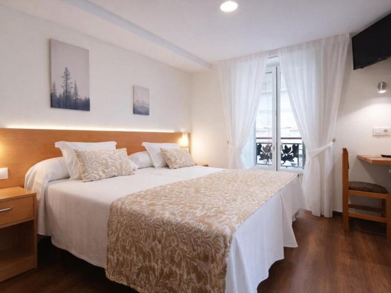 Pensión Anosa Casa