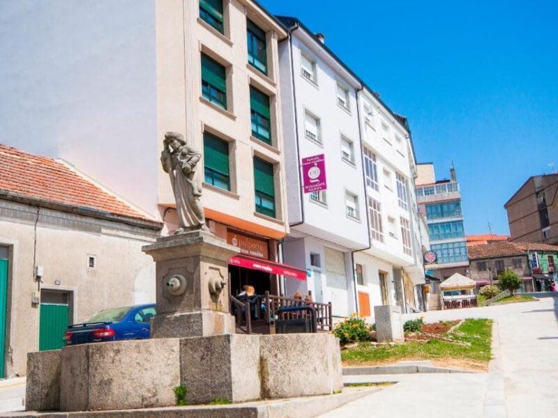 Pensión Casa Camiño