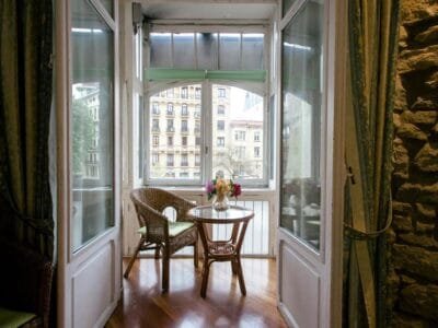 Pensión Nuevas Artes