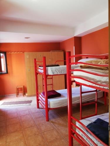 Albergue O Encontro