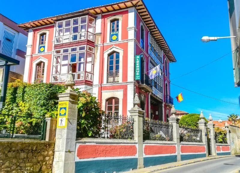 Albergue La Casona Del Peregrino