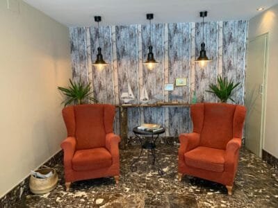 Hôtel Arcea Villaviciosa