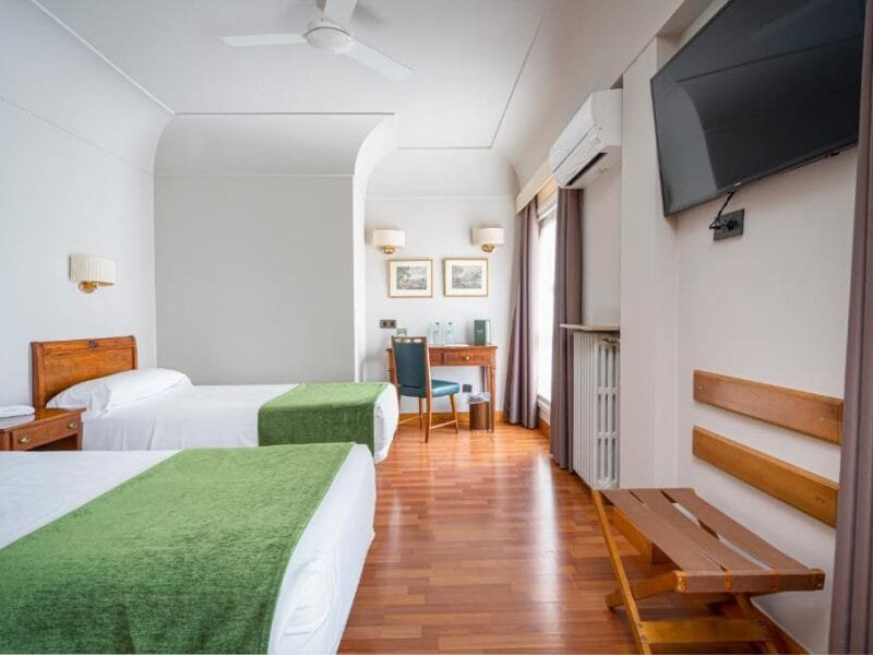 Hôtel Hernán Cortés