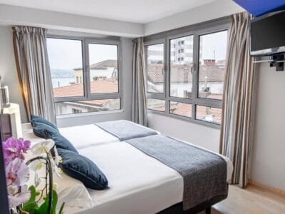 Hôtel Faranda Pathos Gijón