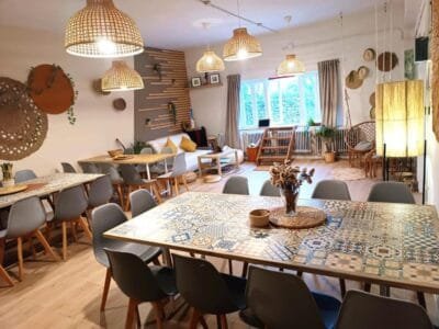 Nómada Hostel Surf & Pilgrim House