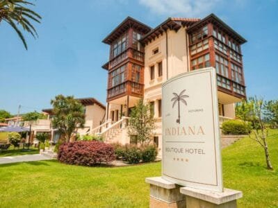 Indiana Boutique Hotel