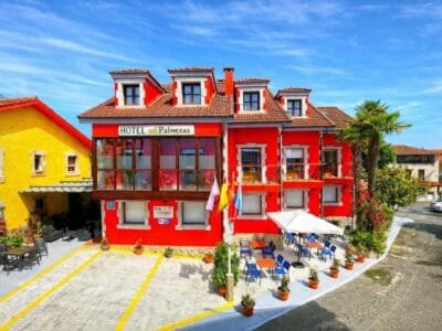 Hotel las Palmeras Suite