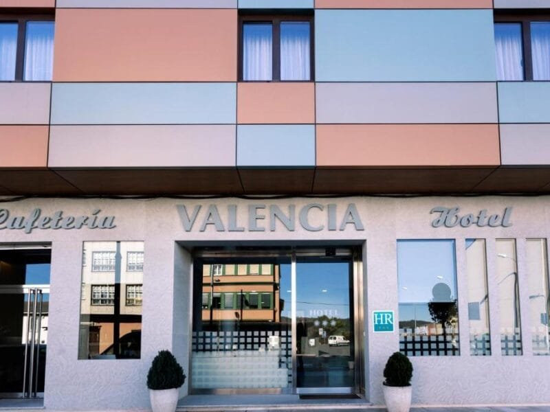 Hôtel Valencia