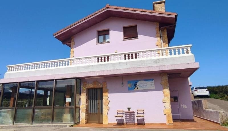 Albergue Akarregi