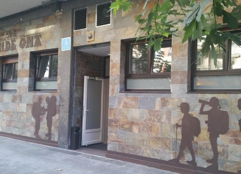 Albergue Bide Ona