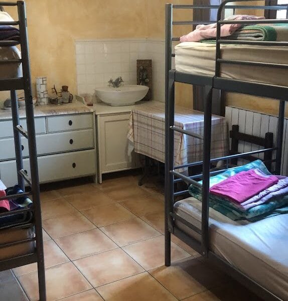 Albergue Caserio Pozueta