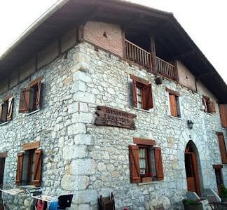 Albergue Intxauspe