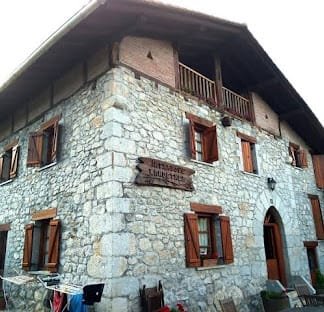 Albergue Intxauspe