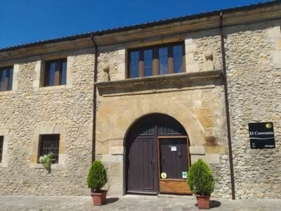 Albergue de Peregrinos El Convento
