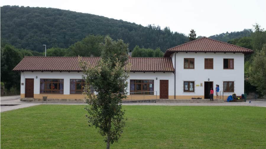 Albergue de Peregrinos Saturnino Candina à Liendo