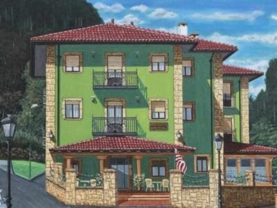 Apartamentos Mugarri