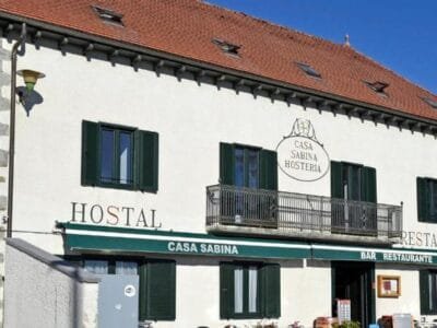 Casa Sabina Roncesvalles