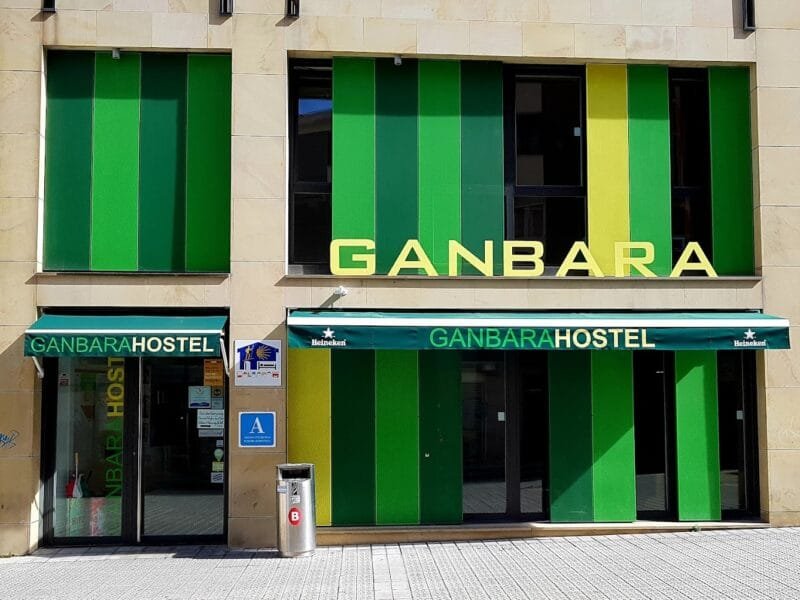 Ganbara Hostel