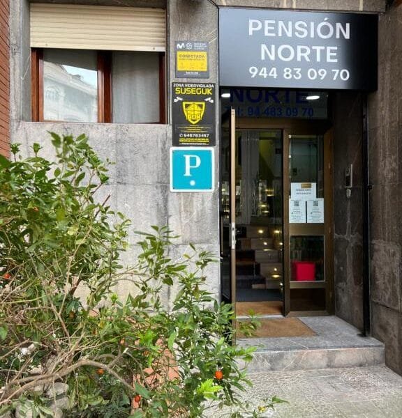 Pensión Norte