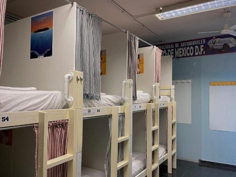 Santander Central Hostel