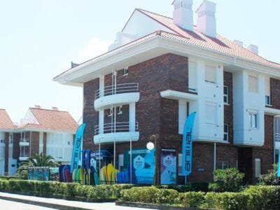 Herberge Watsay Surf House