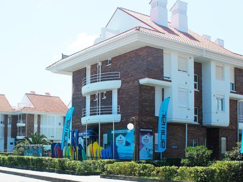 Herberge Watsay Surf House