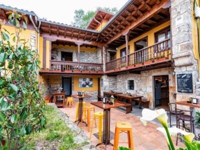 Albergue Santa Marina