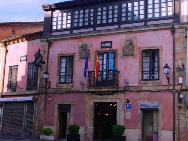 Hotel Palacio Carlos I