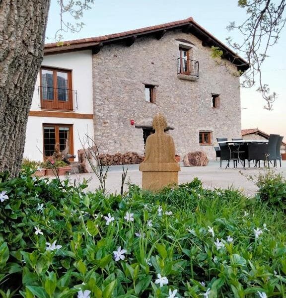 Agroturismo Erlete Goikoa