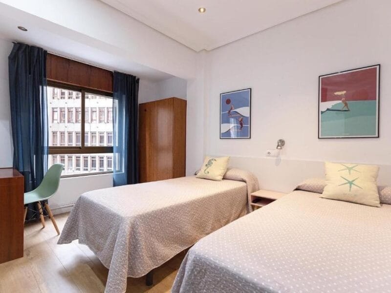 Pension Angelines Sneuu Hostel Santander