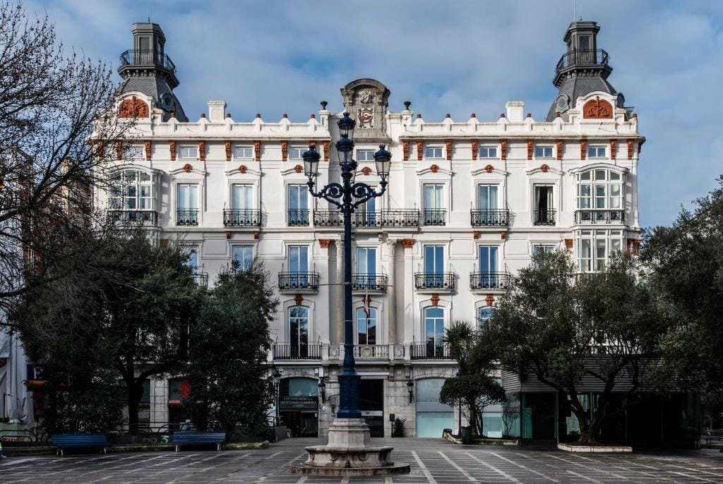 Soho Boutique Palacio de Pombo en Santander