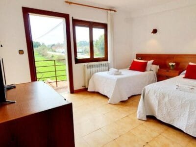 Pensión La Casa Abajo