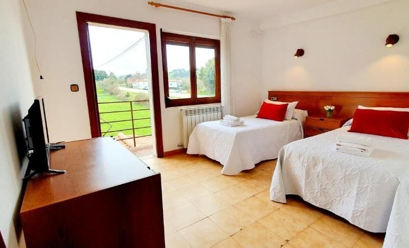 Pensión La Casa Abajo