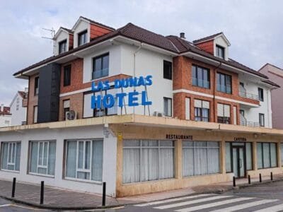 Hotel Las Dunas