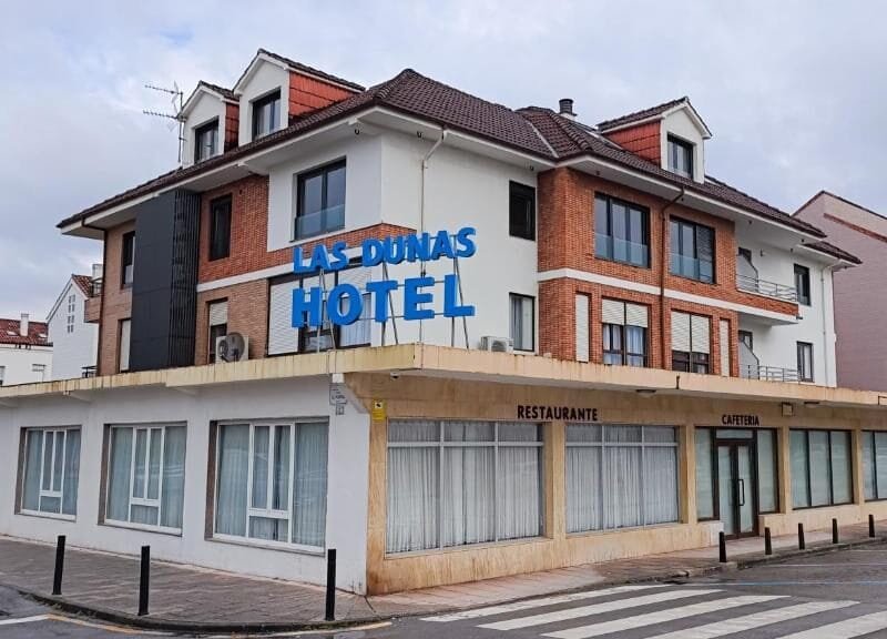 Hotel Las Dunas