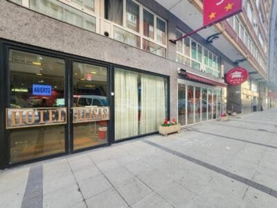 Hotel Faranda Alisas Santander