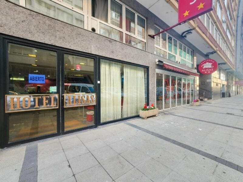 Hotel Faranda Alisas Santander