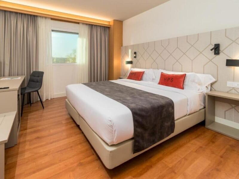 Hotel Puerta Santander